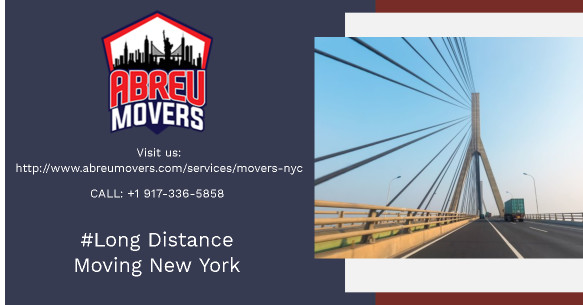 Abreu Movers NYC - Moving Company NYC