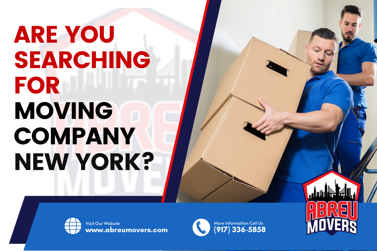 Moving Companies NYC