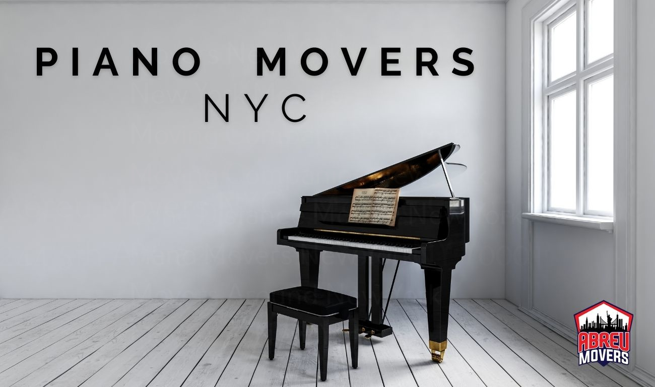 Piano Movers NYC Abreu Movers NYC