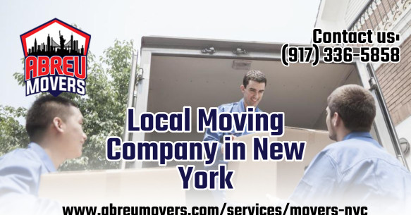 local moving company in new york